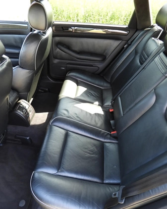 Audi RS6 cena 75000 przebieg: 213000, rok produkcji 2004 z Dobiegniew małe 277